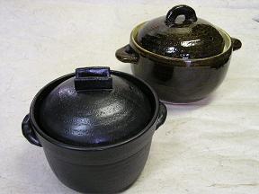 ご飯がおいしい季節には。ごはん鍋_e0063296_20121749.jpg
