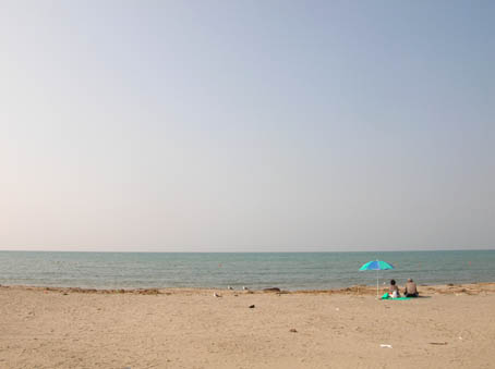 堪能！夕陽と日本海と魚と信濃川（寺泊とその周辺）_c0014967_19334059.jpg