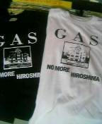 GAS！ : PUNK AND DESTROY