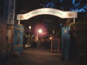 Biergarten　ビアガーデン_e0042906_2319924.jpg