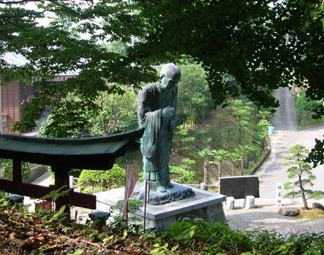 「良寛の町」で千葉県ゆかりの二人の聖人の足跡を確認！_c0014967_1850468.jpg