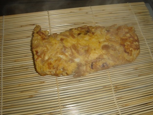 なめたけ入り厚焼き玉子_d0000135_21434854.jpg