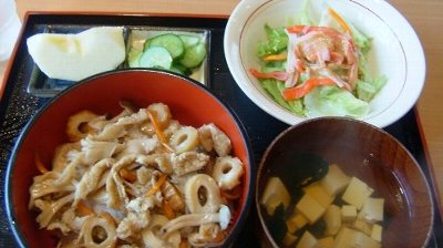 「あひる」のランチ_e0065084_21275427.jpg