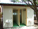 9月７日(水)　明日は総練習　　屋外トイレも運動会に間に合った_e0067043_1750501.jpg