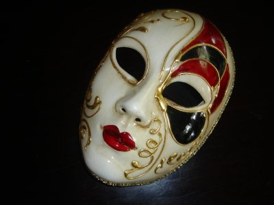 カーニバルの仮面（ＭＡＳＣＨＥＲＡ）_c0072847_956137.jpg