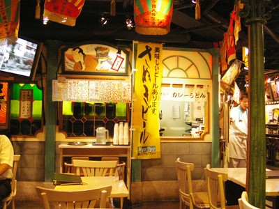 横濱カレーミュージアム②_c0060651_12174642.jpg