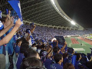 楽しかったです（日本代表vsホンジュラス戦）_a0012565_23421688.jpg