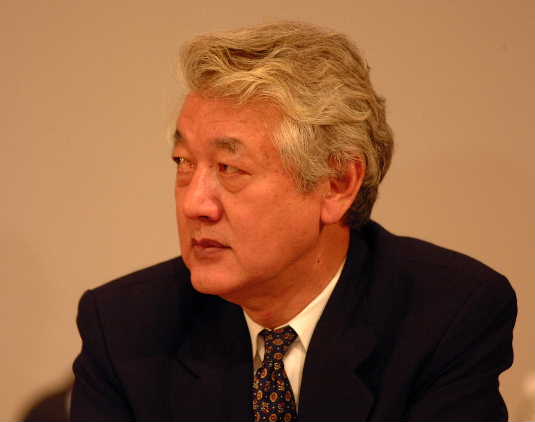 訃報 元横浜華僑総会会長呂行雄先生 9月6日午後6:20逝去されました_d0027795_1856245.jpg
