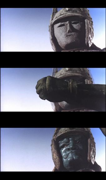 大魔神観てきます Undead Man