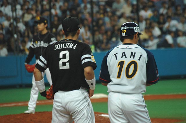 城島健司アンダーシャツ