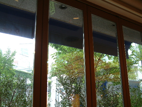 「LE CAFE BLUEでパスタランチ」_a0000029_15455175.jpg
