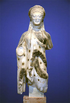 アクロポリスの石の置物 神殿を飾った 彫刻 | 清多夢くらぶ - 楽天ブログ