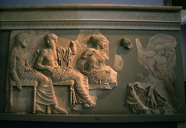 アクロポリス博物館Ⅰ : 楽々フォト日記 Ⅱ