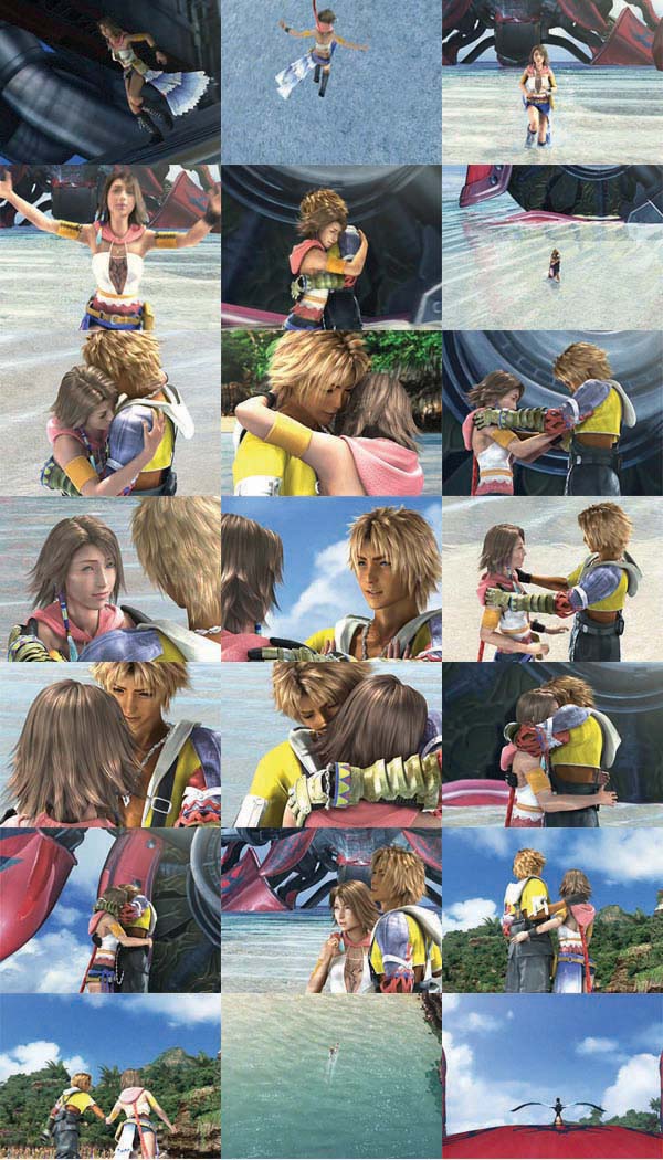 Final Fantasy X 2 The Happy End 若只如初見 Final Fantasy X 2 The Happy End 若只如初見