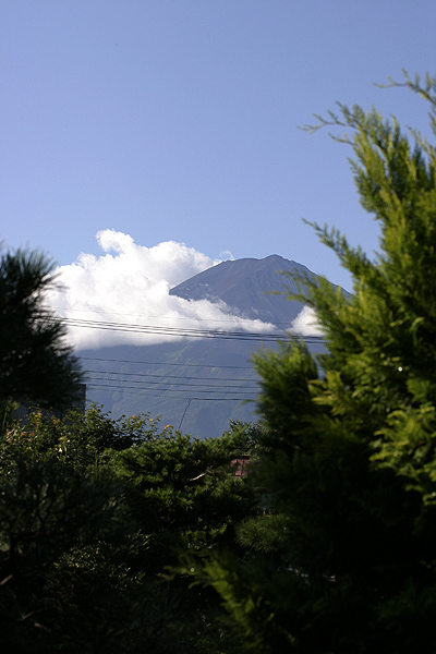 ...追加!!2005.9.12 朝の富士山_a0008934_23212457.jpg