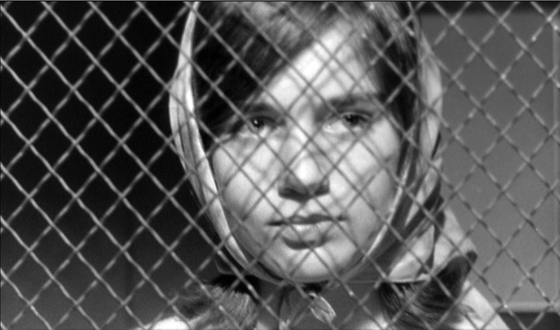 カトリーヌ・スパーク（Catherine Spaak）「穴」（1960年）_e0042361_23342620.jpg