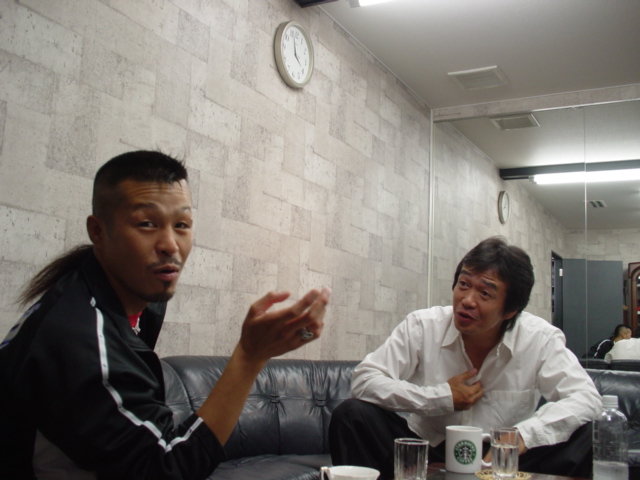 辰吉丈一郎 Tu 内野隆司 Blog コメントtb は Newblog へ