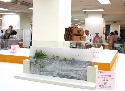 家庭画報大賞展開催 ライム・アート インテリアパネル展示中_e0008000_21343727.jpg