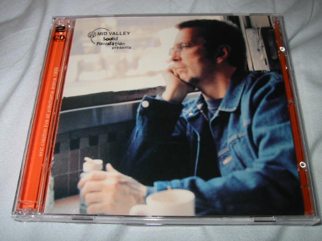 ERIC CLAPTON / the dance of the bell_b0042308_2337191.jpg