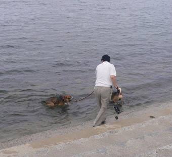 2005年９月１４日（水）淡路島③　播磨灘_d0062009_753344.jpg