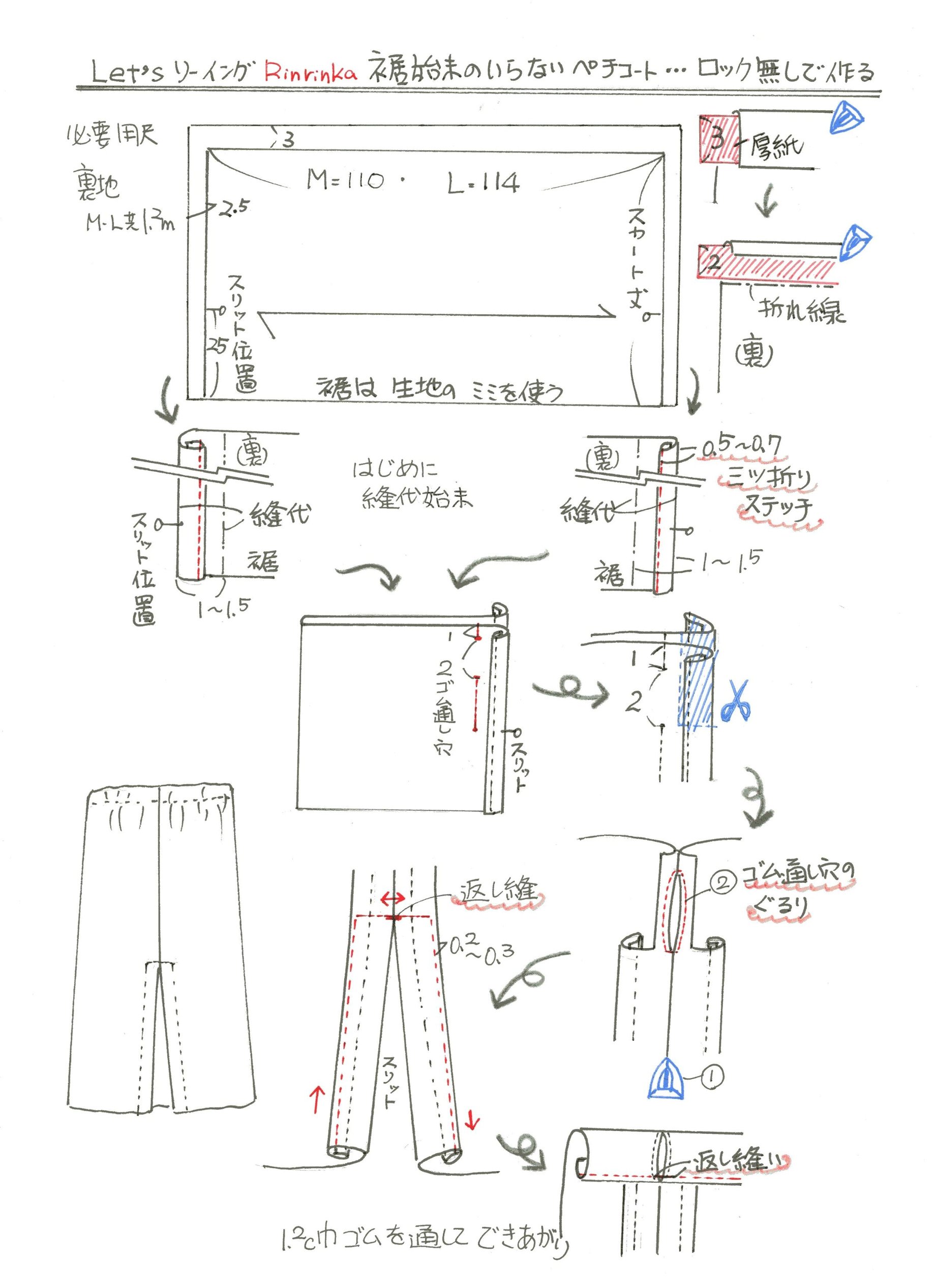 手縫いでペチコートの縫い方_d0048750_1314078.jpg