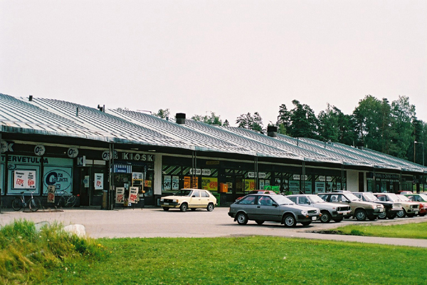 36-ヘルシンキ工大　Shopping Center of H.I.T.  1960~61  A.AALTO / Otaniemi Finland  No.1~3/3_c0044801_824475.jpg