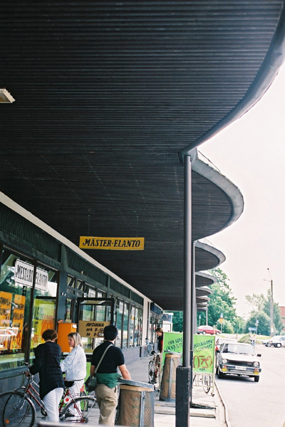 36-ヘルシンキ工大　Shopping Center of H.I.T.  1960~61  A.AALTO / Otaniemi Finland  No.1~3/3_c0044801_83748.jpg