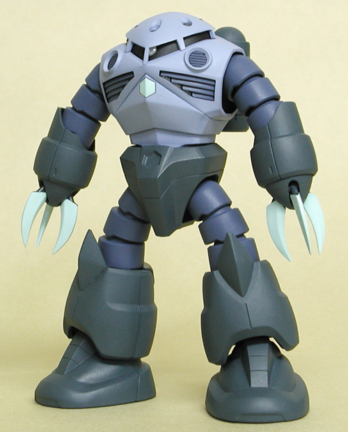HG 1/144 ズゴック/Z'GOK | SATさんのガンプラ作品 | ビルダーズ