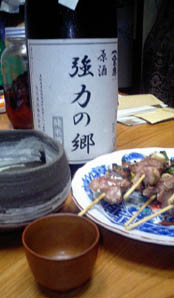 当地ではふつうに食べるんですが 煮酒で呑 当地ではふつうに食べるんですが 煮酒で呑
