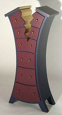 ★ユニークな家具揃い「Straight Line Designs」(ﾟﾛﾟ;)!!_a0028694_1916063.jpg