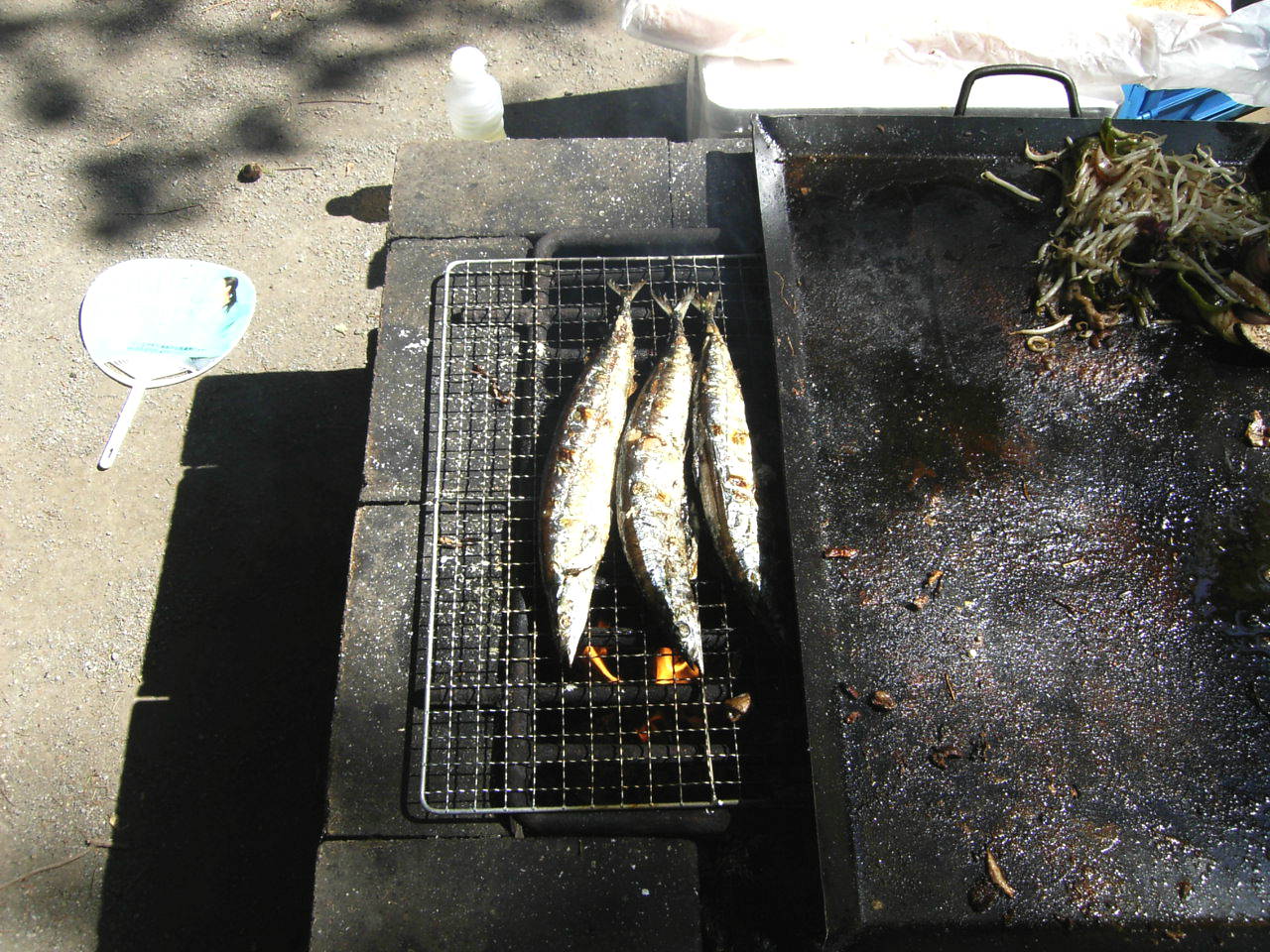 あつまり　　ｉｎ　　品川区民公園_d0014133_1122253.jpg