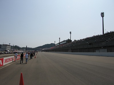 第12戦　日本GP：もてぎ～Sunday_b0066260_23244886.jpg