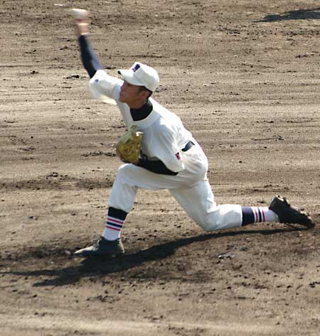 高校野球秋季予選 千葉_b0013372_923596.jpg