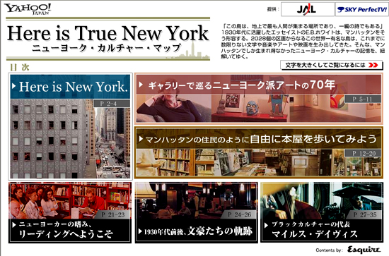 魅惑の街ニューヨークを堪能したい_b0007805_1294710.jpg