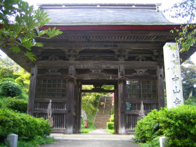 小浜レポート２～お寺編～_d0047811_1240874.jpg