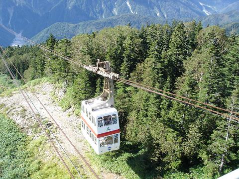 飛騨高山から新穂高温泉へ_c0053314_13272983.jpg