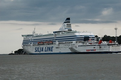 Silja Line　その１_e0076932_455922.jpg