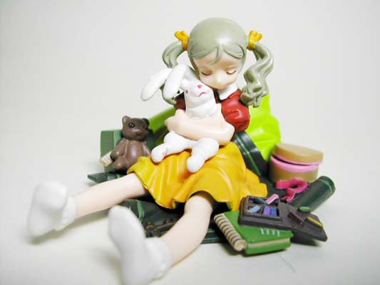 Amazon | 白詰草話 エマ リペイント版 パープルver (1/6スケール