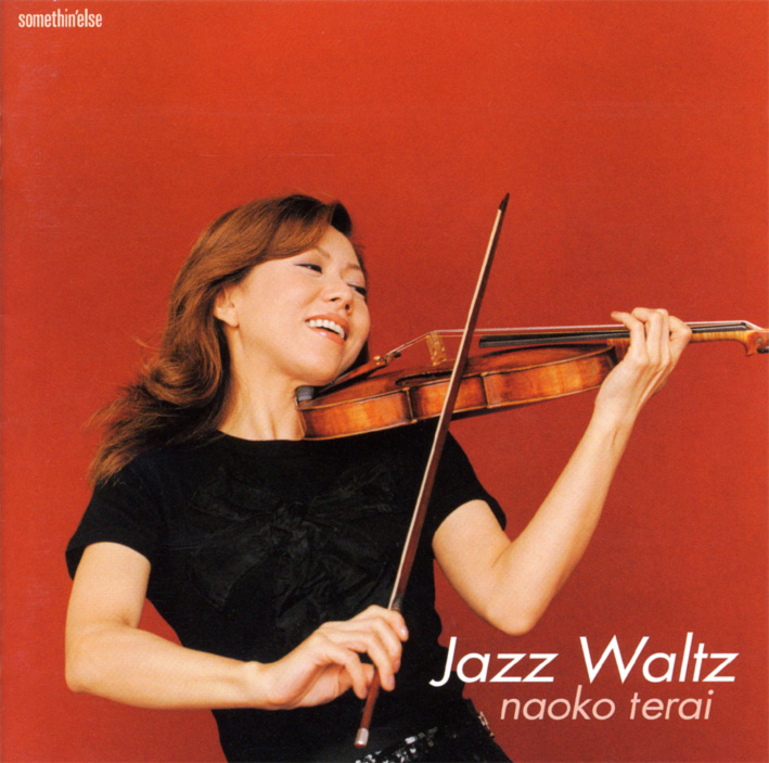 寺井尚子「Jazz Waltz」（2003年）_e0042361_2284357.jpg