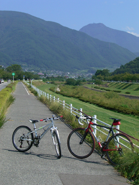 自転車の体重測定_e0071764_22252126.jpg