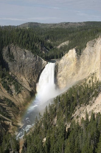 Yellowstone National Park 　　Part-2_c0006772_23294440.jpg