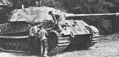 世界最強の戦車は最後も伝説を作った W Uhiのダンボール箱