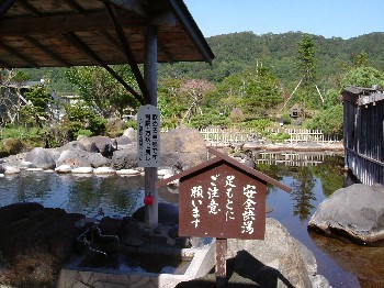 最大級の大露天風呂の虎杖浜温泉　ホテルほくよう_c0062106_16381534.jpg