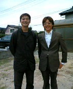 地鎮祭&オープンハウス_e0029115_112987.jpg