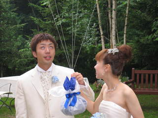 S矢家’s Weddingその③～ Wedding Party ～  _e0043430_22575710.jpg