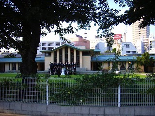 自由学園　_c0019551_14201265.jpg