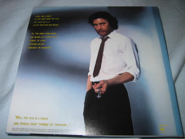 J.D.SOUTHER / YOU\'RE ONLY LONELY_b0042308_2313636.jpg