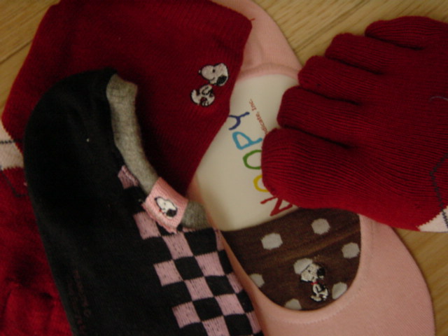 SNOOPY♪_c0043737_1391941.jpg