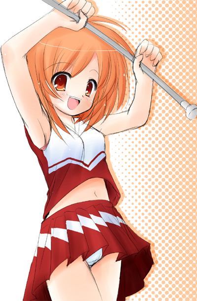 学生+バトン=_d0048206_23451683.jpg
