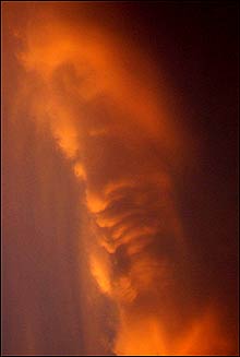 ★スペインの空にイエス様の顔をした雲が浮かぶ(ﾟﾛﾟ;)ｴｪ!!_b0013789_22185844.jpg